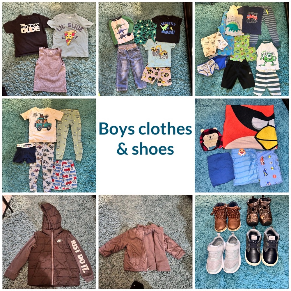Boys bundle